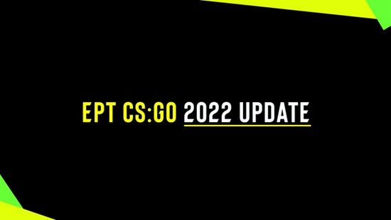 CSGO ESL公布EPT改制计划 里约Major或将回归