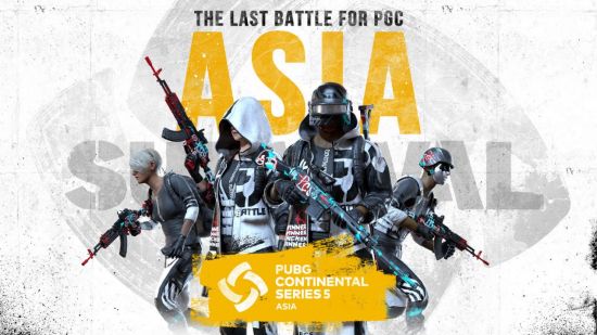 PCS5东亚洲际赛首周战罢，V7战队问鼎周冠