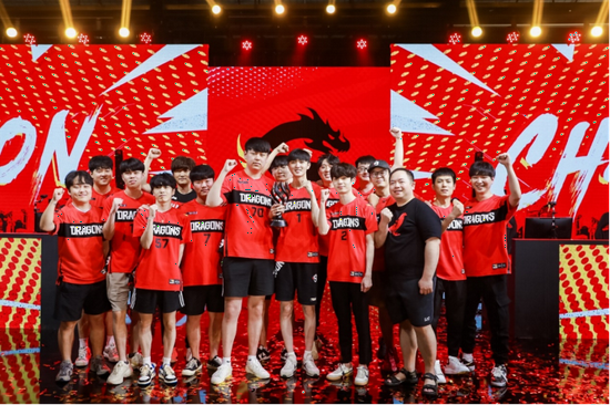 上海龙之队扭转乾坤，赢得2021赛季《守望先锋联赛》总冠军