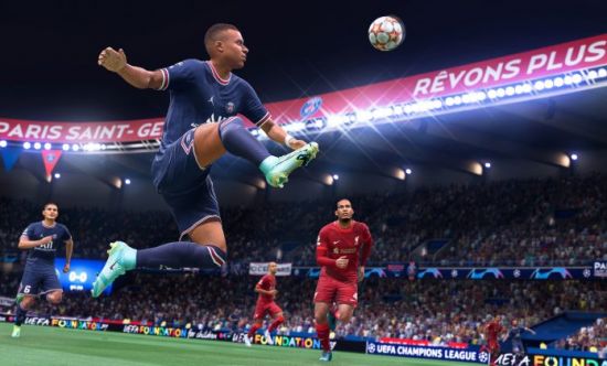 由于商标纠纷 EA可能将马拉多纳肖像从《FIFA 22》中移除