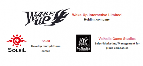据彭博社爆料 腾讯已收购日本Wake Up 游戏工作室