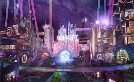 效仿超级任天堂世界 育碧宣布将在法国开设主题公园！