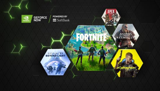 LG合作NVIDIA：GeForce Now云游戏首次支持电视