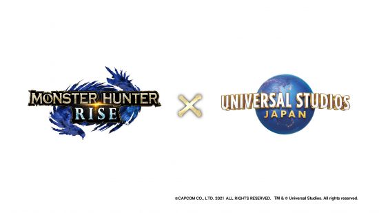 《怪物猎人：崛起》宣布将联动USJ日本环球影城