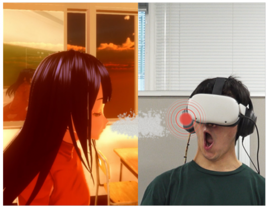 东大开发新创意VR组件 模拟风声让玩家如临风中