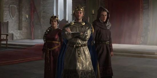 《十字军之王3》1.5版本将支持同性婚姻 2月9日上线