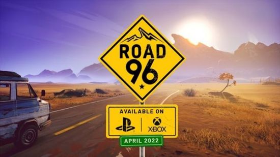 冒险AVG《九十六号公路》官宣将登PS/Xbox 4月发售