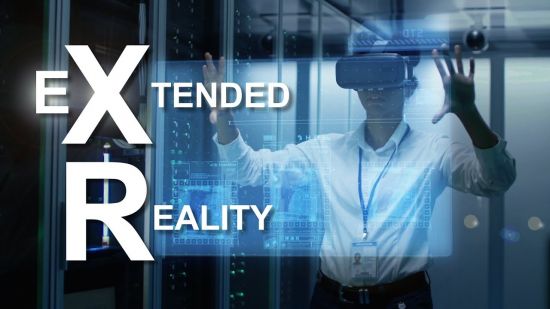 腾讯推出全新业务XR布局全真互联网 新建XR游戏工作室
