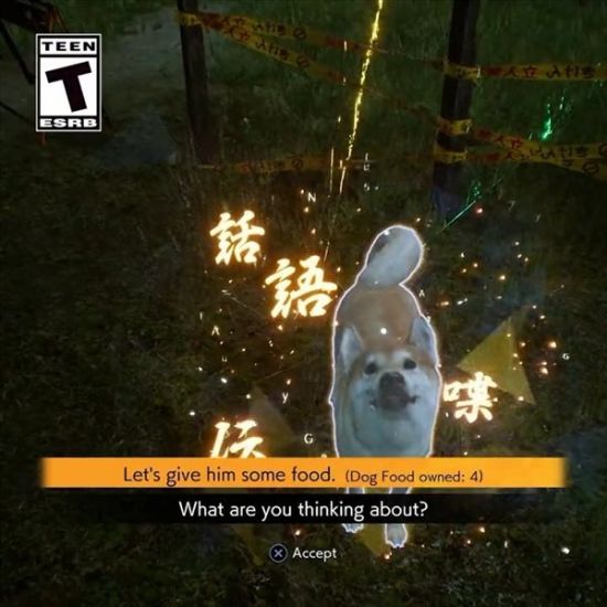 《幽灵线：东京》玩法系统展示 招财猫、结印、撸狗啊