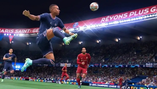 爆料称《FIFA23》仍将于年内推出支持跨平台游玩