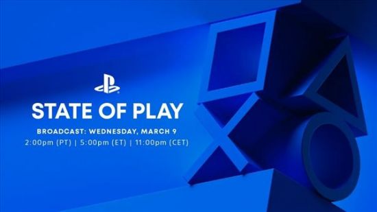 索尼3月10日举办State of Play直面会 聚焦日本开发商