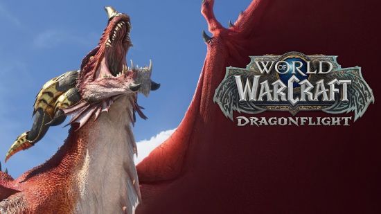 《魔兽世界》10.0资料片巨龙时代公布