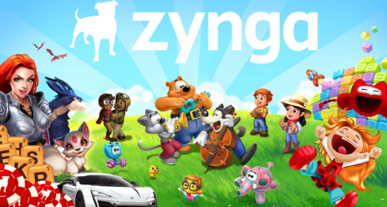 游戏公司Zynga 总裁辞职 并加入Match Group 担任CEO