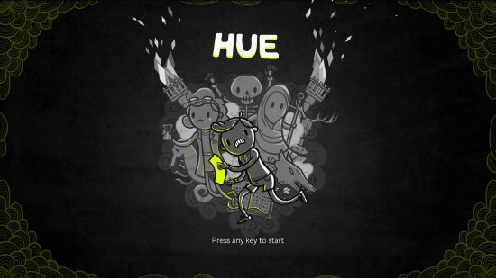 Curve Games收购《Hue》开发商 旨在扩大公司IP