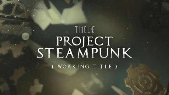 TimelieProject Steampunk䲼ڴ