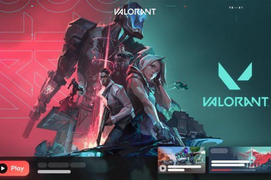 7月起拳头将监听《Valorant》玩家语音 日后推广其他游戏