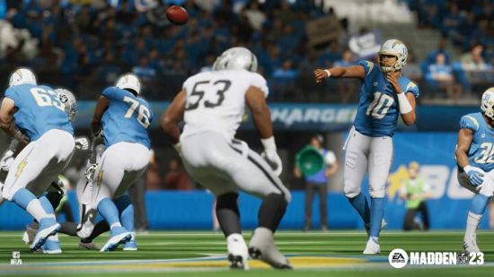 EA宣布 将与NFL续约多年独家电子竞技协议