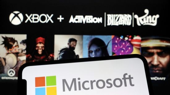 微软收购动视暴雪受阻 英国当局认定会影响竞争