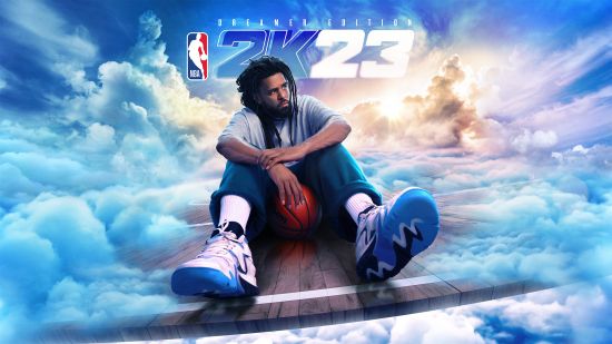 NBA2K23梦想家版庆祝音乐和篮球文化的交叉融合