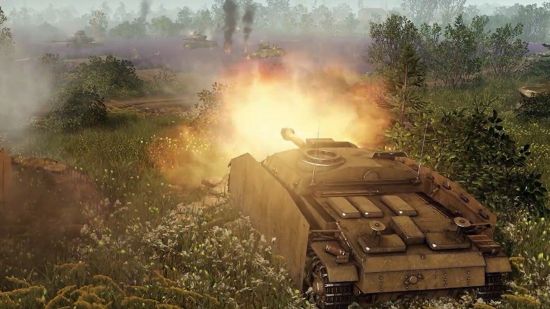 RTS《战争之人2》 游戏延期至2023年发售