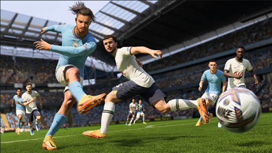 《FIFA 23》IGN评分7.0分：一款浮夸至极的绝唱