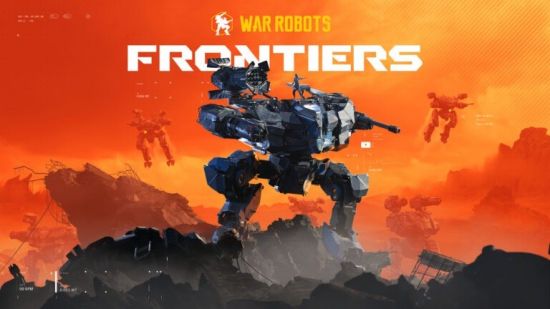 多人第三人称机械对战《战争机器人：前线》公布
