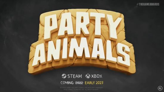 TGA 2022：《动物派对》宣布跳票 2023年初发售