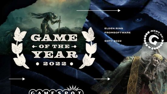 Gamespot公布年度奖项 《艾尔登法环》再次斩获年度最佳游戏