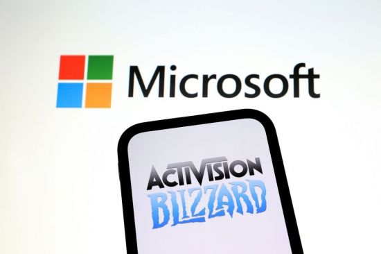 玩家们也起诉微软 以阻止其收购动视暴雪