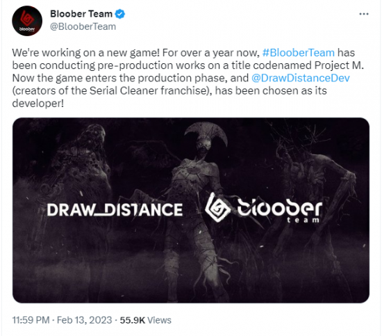 Bloober team恐怖游戏新作概念图公布 开始进入制作阶段