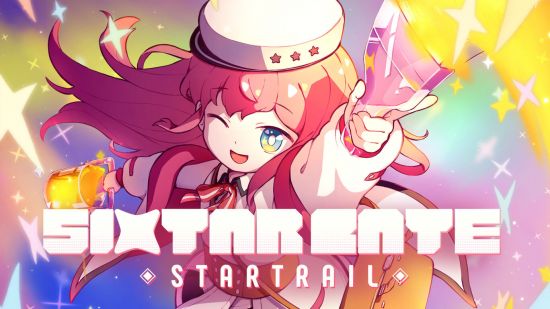 美少女音乐节奏游戏《Sixtar Gate: STARTRAIL》Switch版发售