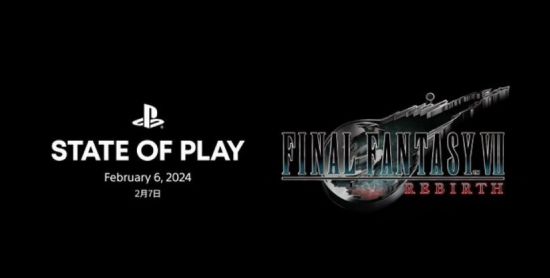 《最终幻想7：重生》最新情报将在下周的State of Play上发布