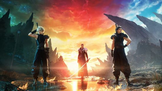 《最终幻想7：重生》媒体评分估计2月22日解禁