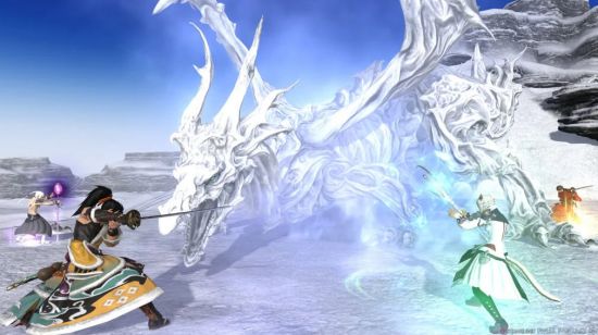 《最终幻想14》Xbox版BETA公测现已敞开