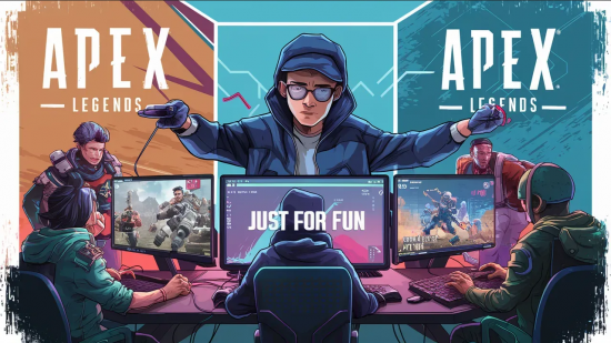 新生《apex强人》清静更新上线 维持玩家制止黑客入侵