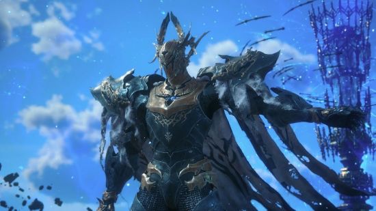 《最终幻想16》DLC“沧海恸哭”新截图 时之祭殿介绍(最终幻想16约书亚怎么复活了)