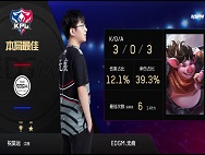 稳步前进！EDG.M3:1RW侠后晋升东部第三！