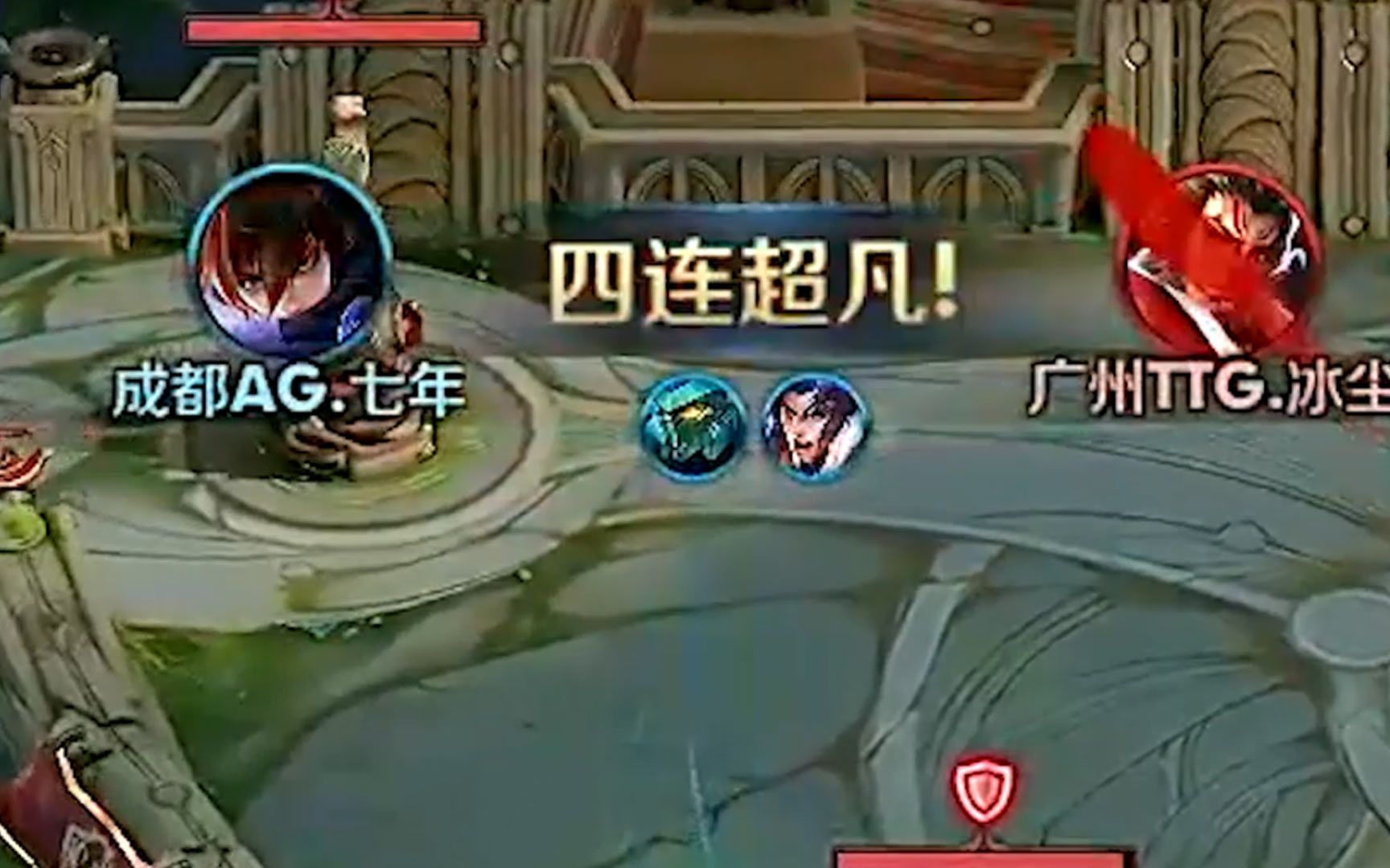 冷血杀手澜1V5的正确方式！2020王者荣耀冬冠TOP5