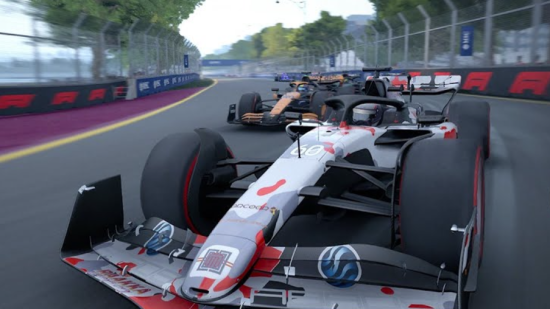 报道指出《过山车之星》开发商取消了《F1车队经理 2025》的开发