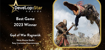 《战神5》赢得开发之星“最佳游戏”大奖_玩趣城