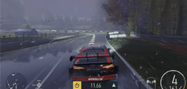 《极限竞速：Motorsport》新图泄露展示雨天效果_玩趣城