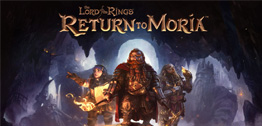 《指环王：重返摩瑞亚》10月24日发售登陆PC和主机_玩趣城